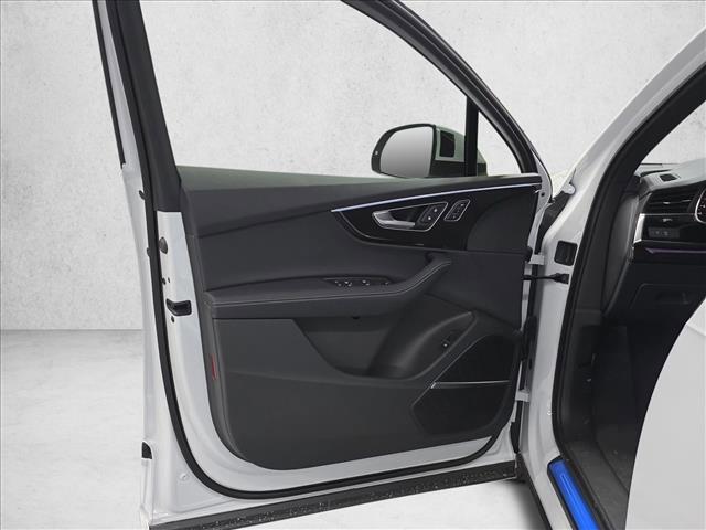 new 2026 Audi Q7 car, priced at $71,495