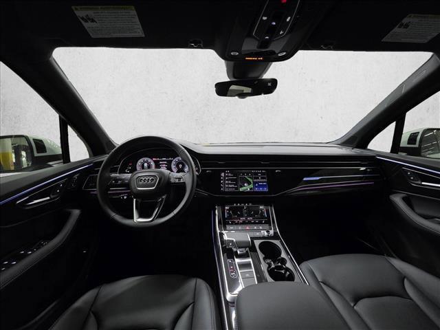new 2026 Audi Q7 car, priced at $71,495