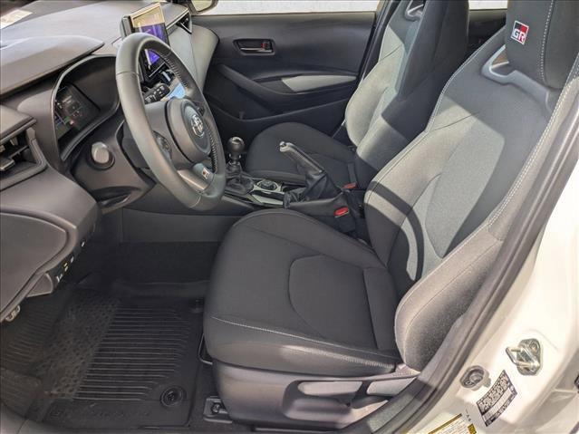 used 2025 Toyota GR Corolla car, priced at $38,749