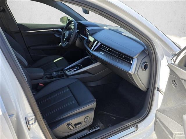 new 2026 Audi A3 car, priced at $45,510