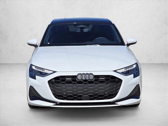 new 2026 Audi A3 car, priced at $45,510