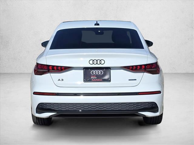 new 2026 Audi A3 car, priced at $45,510