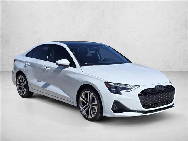 new 2026 Audi A3 car, priced at $45,510