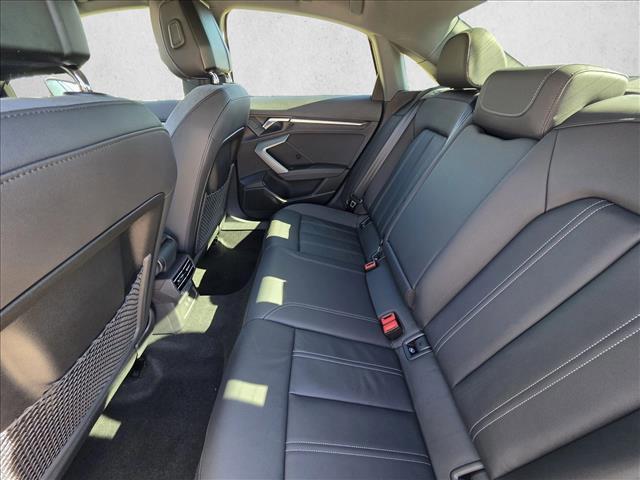 new 2026 Audi A3 car, priced at $45,510