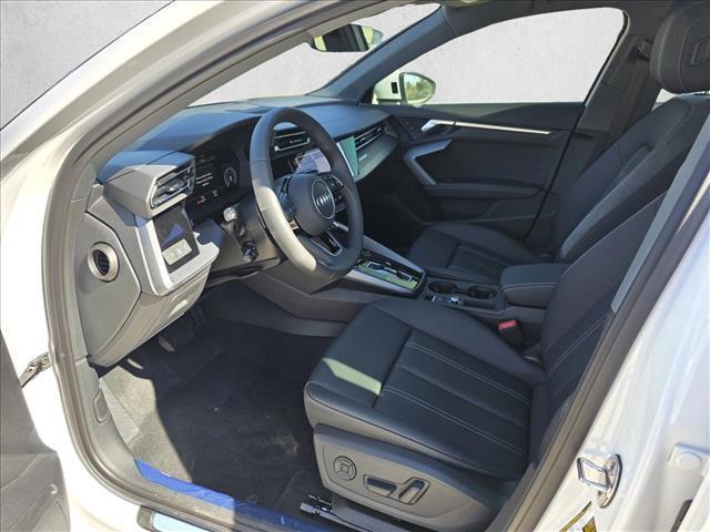 new 2026 Audi A3 car, priced at $45,510