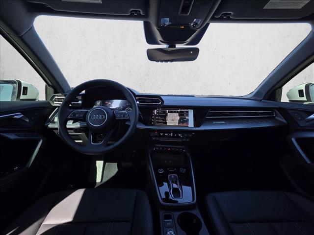 new 2026 Audi A3 car, priced at $45,510