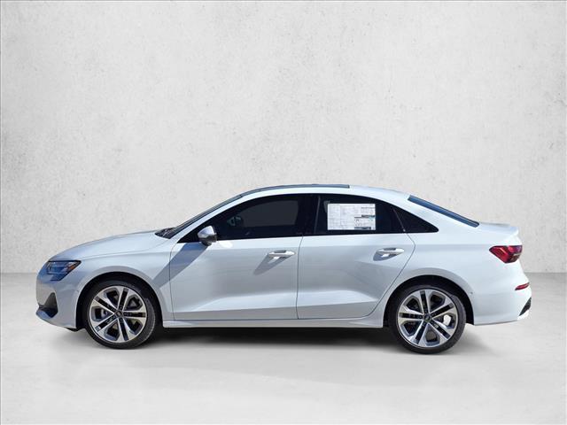 new 2026 Audi A3 car, priced at $45,510