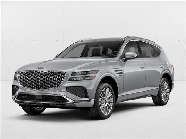 used 2025 Genesis GV80 car, priced at $44,449