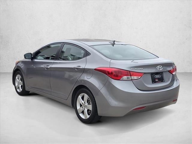 used 2013 Hyundai Elantra car, priced at $8,564