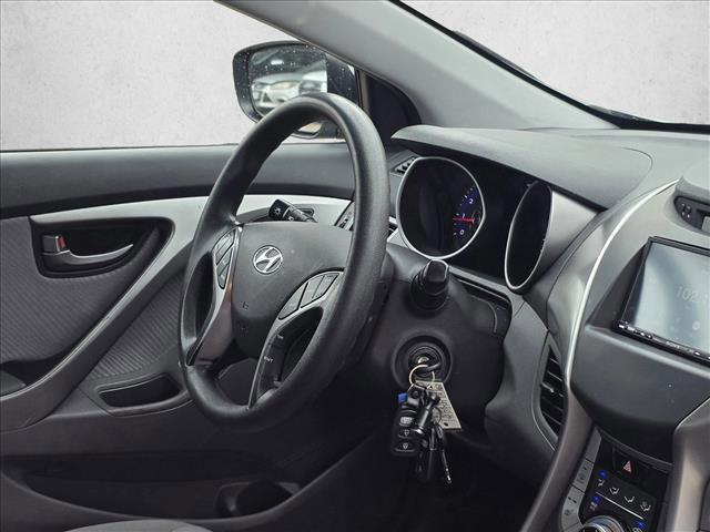 used 2013 Hyundai Elantra car, priced at $8,564