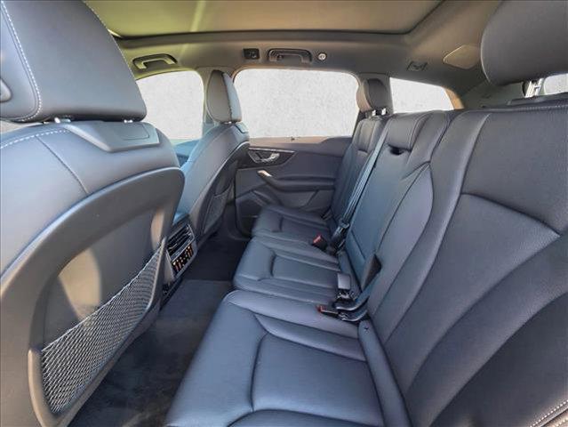 new 2026 Audi Q7 car, priced at $77,895