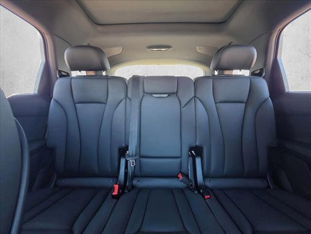 new 2026 Audi Q7 car, priced at $77,895