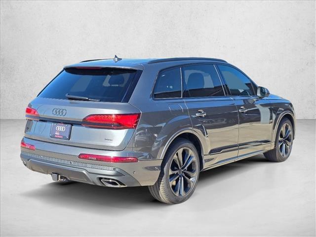 new 2026 Audi Q7 car, priced at $77,895