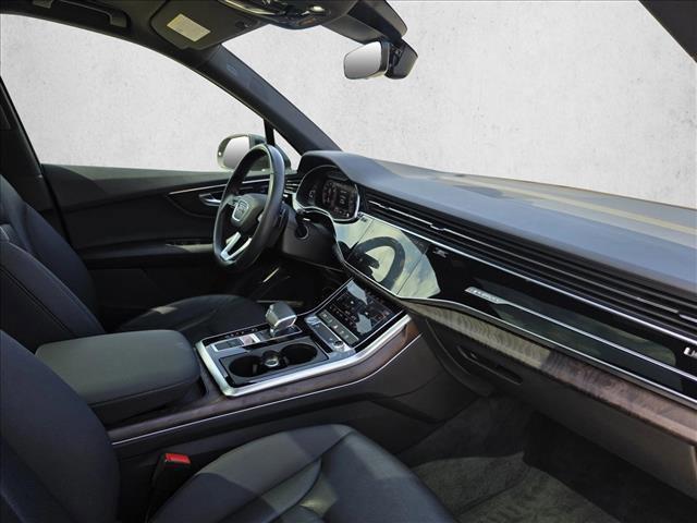 used 2020 Audi Q7 car, priced at $25,526