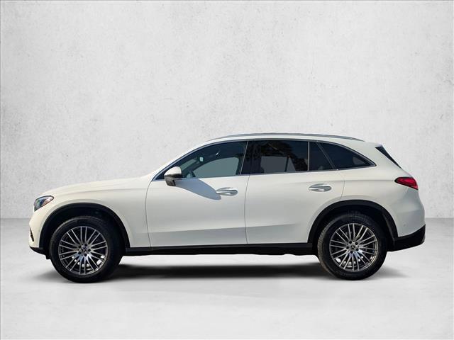 used 2025 Mercedes-Benz GLC 300 car, priced at $42,887