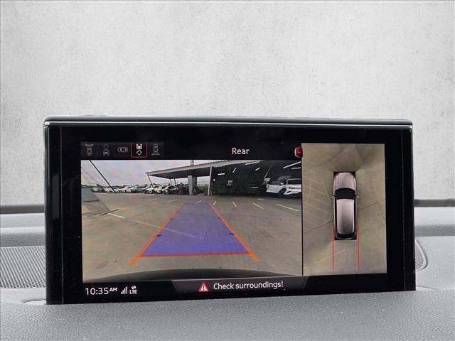 used 2019 Audi Q7 car, priced at $18,995