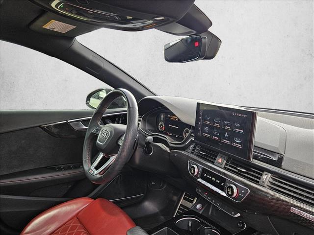 used 2023 Audi S5 car, priced at $41,114
