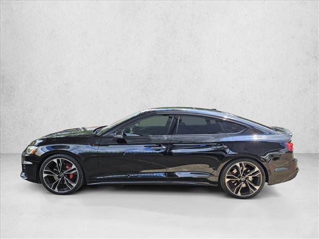 used 2023 Audi S5 car, priced at $41,114