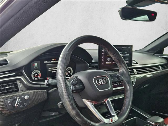 used 2023 Audi S5 car, priced at $41,114