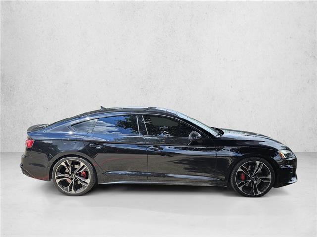 used 2023 Audi S5 car, priced at $41,114