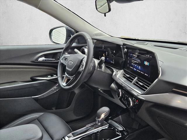 used 2025 Chevrolet Trax car, priced at $25,300