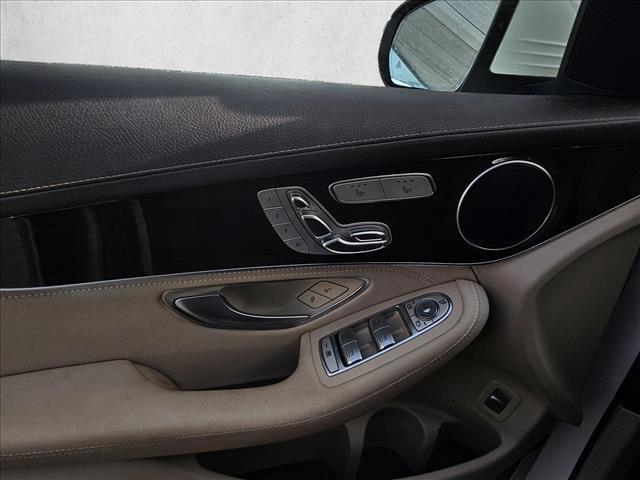 used 2016 Mercedes-Benz GLC 300 car, priced at $11,369