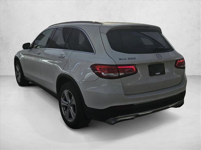 used 2016 Mercedes-Benz GLC 300 car, priced at $11,369