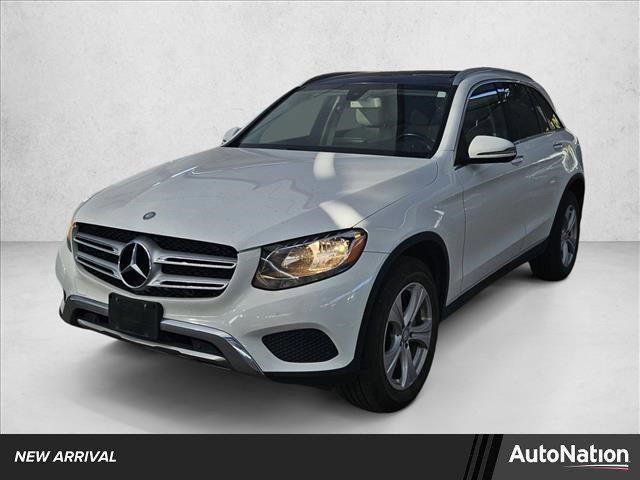 used 2016 Mercedes-Benz GLC 300 car, priced at $11,369