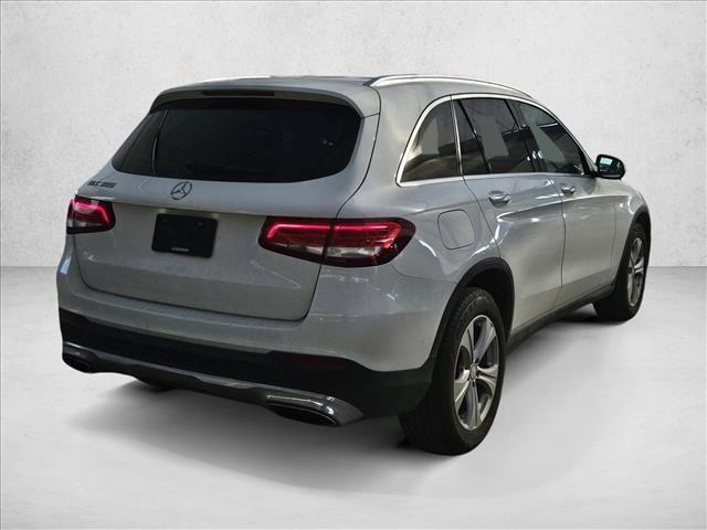 used 2016 Mercedes-Benz GLC 300 car, priced at $11,369