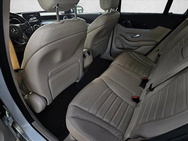 used 2016 Mercedes-Benz GLC 300 car, priced at $11,369