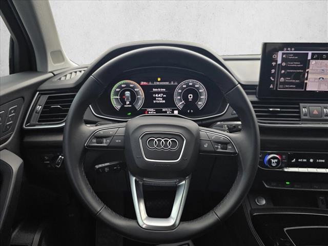 used 2025 Audi Q5 car, priced at $43,443
