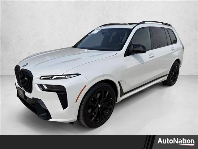 used 2026 BMW X7 car, priced at $92,290