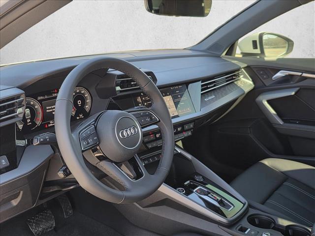 new 2026 Audi A3 car, priced at $45,510