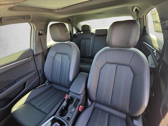 new 2026 Audi A3 car, priced at $45,510