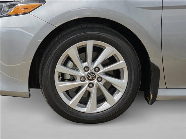 used 2024 Toyota Camry car, priced at $24,741