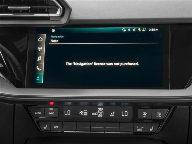 new 2026 Audi A3 car, priced at $45,510