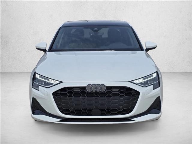 used 2025 Audi A3 car, priced at $30,990