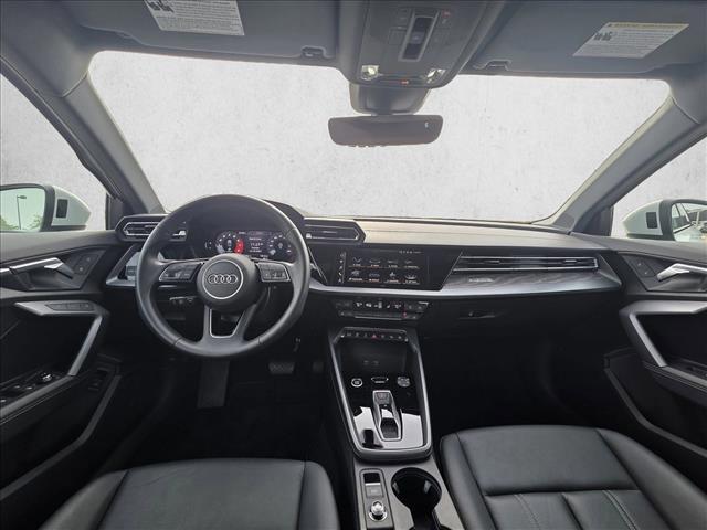 used 2025 Audi A3 car, priced at $30,990