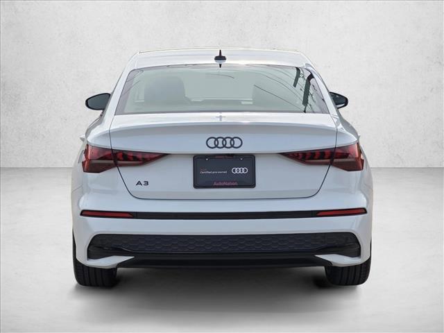 used 2025 Audi A3 car, priced at $30,990