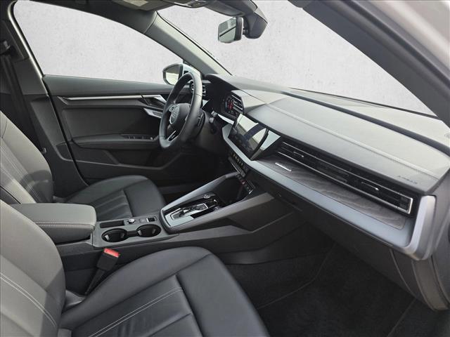 used 2025 Audi A3 car, priced at $30,990