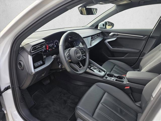 used 2025 Audi A3 car, priced at $30,990