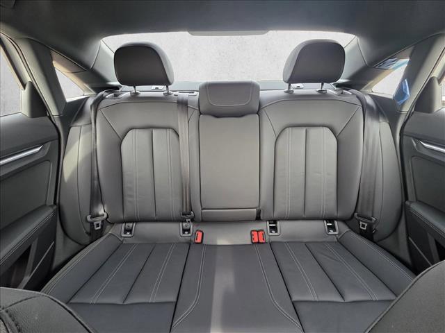 used 2025 Audi A3 car, priced at $30,990