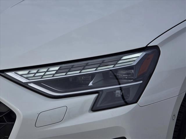 used 2025 Audi A3 car, priced at $30,990