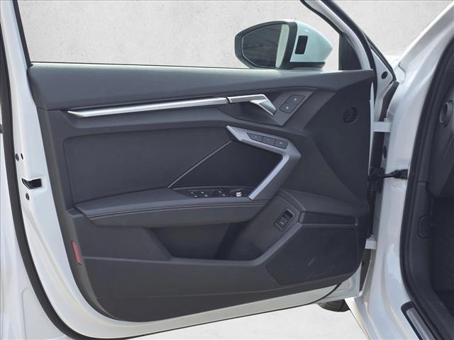 used 2025 Audi A3 car, priced at $30,990
