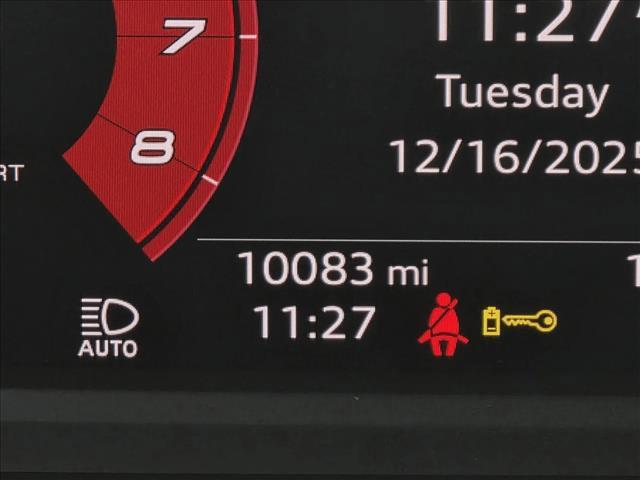 used 2025 Audi A3 car, priced at $30,990