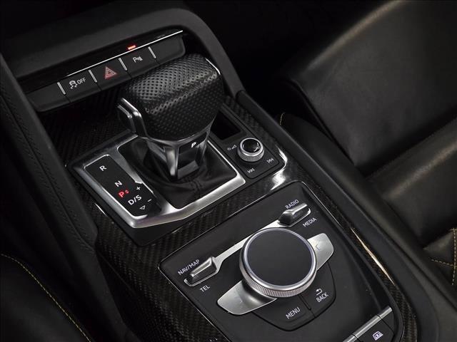 used 2018 Audi R8 car, priced at $129,449