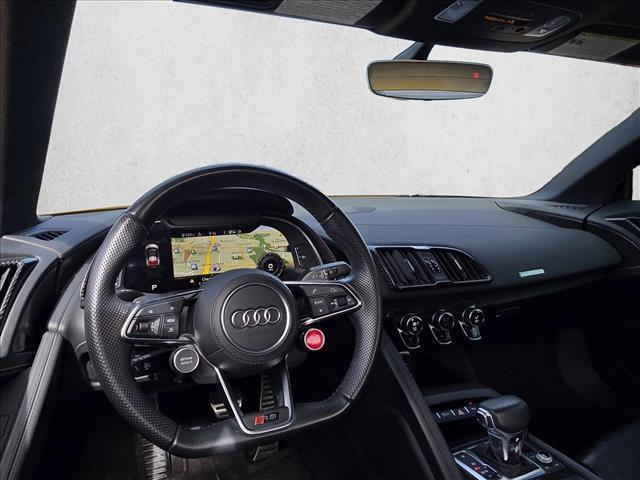 used 2018 Audi R8 car, priced at $129,449