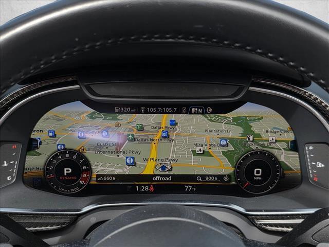 used 2018 Audi R8 car, priced at $129,449