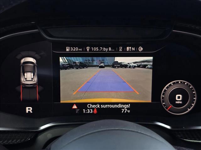 used 2018 Audi R8 car, priced at $129,449