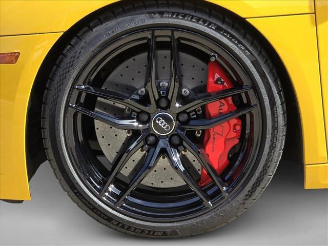 used 2018 Audi R8 car, priced at $129,449